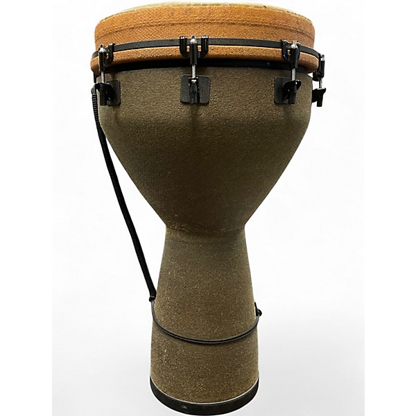 Used Remo WORLD PERCUSSION Djembe