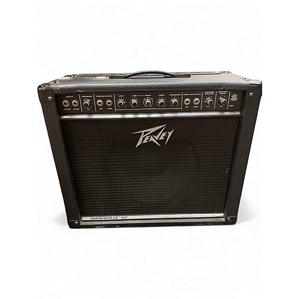 Used Peavey NASHVILLE 112 Guitar Combo Amp