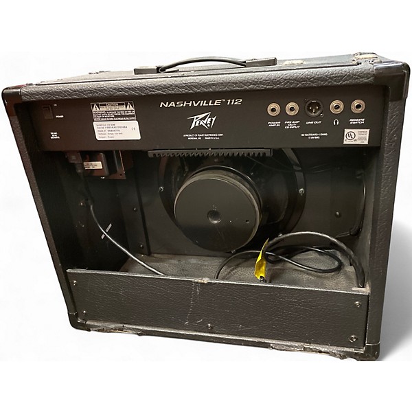 Used Peavey NASHVILLE 112 Guitar Combo Amp