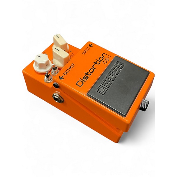 Used BOSS DS1 Peptone Mod Effect Pedal