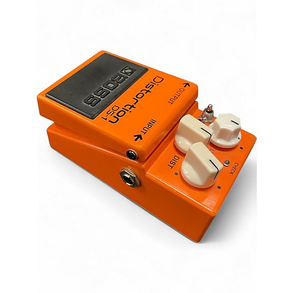Used BOSS DS1 Peptone Mod Effect Pedal