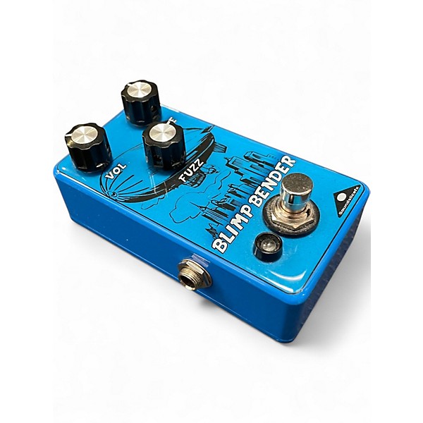 Used Soundslicefx Blimp Bender Effect Pedal