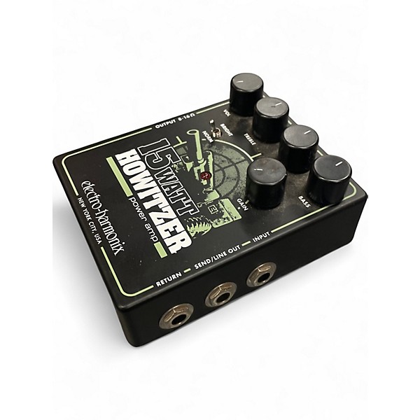 Used Electro-Harmonix HOWITZER Guitar Power Amp