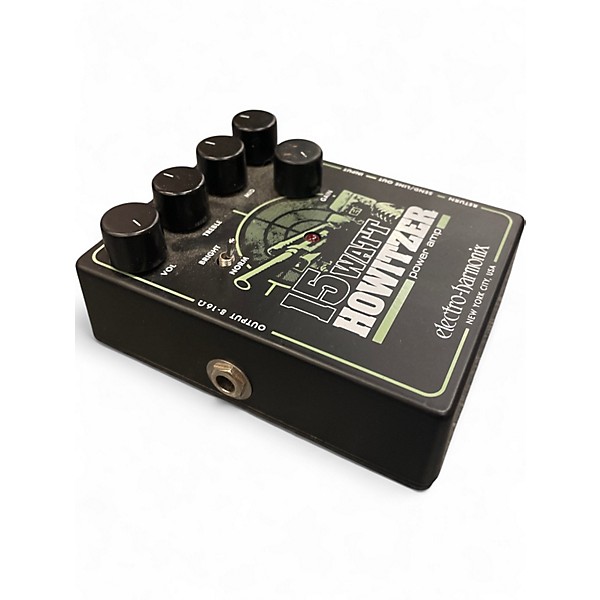 Used Electro-Harmonix HOWITZER Guitar Power Amp