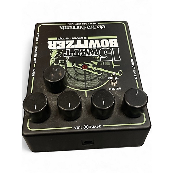 Used Electro-Harmonix HOWITZER Guitar Power Amp