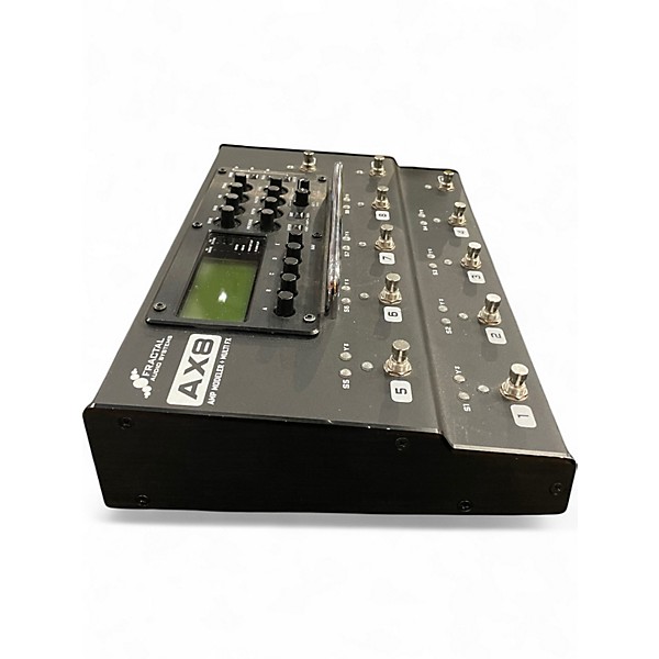 Used Fractal Audio AX8 Floorboard Modeler Effect Processor