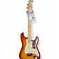 Used Fender American Elite Stratocaster Honey Burst Solid Body Electric Guitar thumbnail