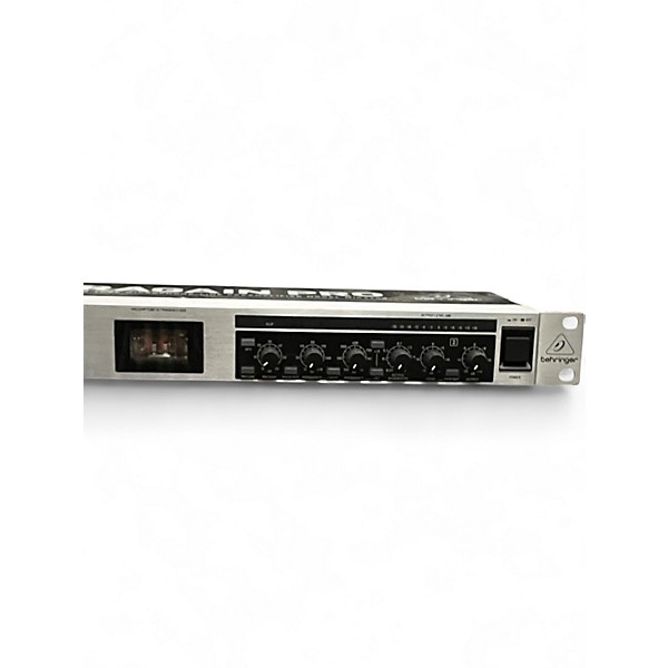 BEHRINGER ULTRAGAIN PRO MIC2200 配信機器・PA機器