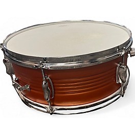 Used Remo 14X6.5 ENFORCER SNARE Copper Drum