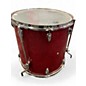 Used Miscellaneous 4 Piece 1960S MIJ DRUMSET RED SPARKLE Drum Kit