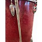 Used Miscellaneous 4 Piece 1960S MIJ DRUMSET RED SPARKLE Drum Kit