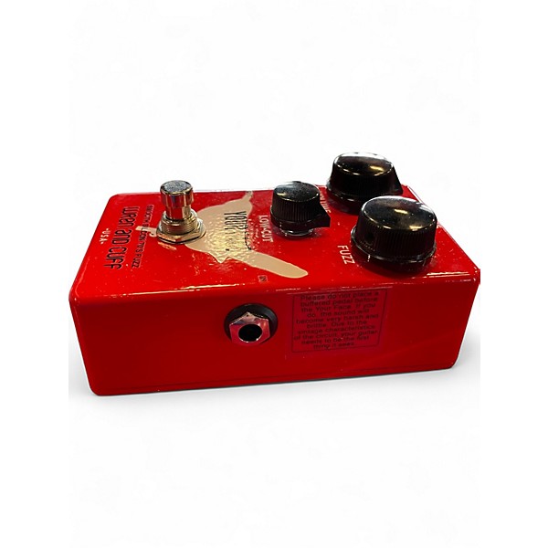 Used Wren And Cuff Your Face Effect Pedal | Guitar Center