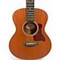 Used Taylor GS Mini Mahogany Mahogany Acoustic Guitar