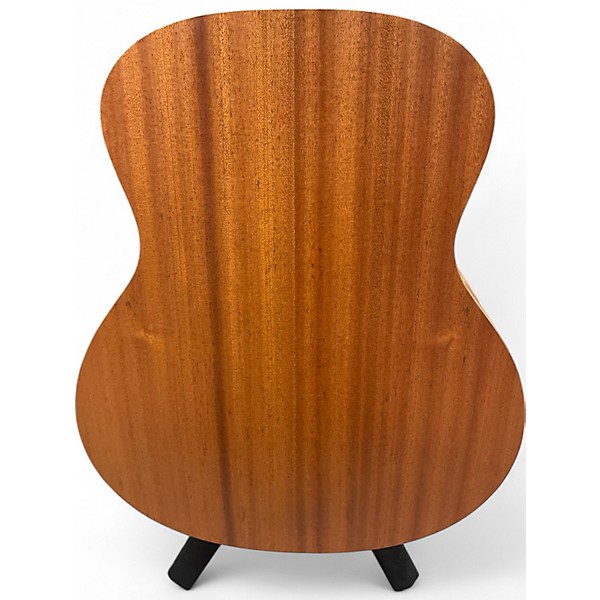 Used Taylor GS Mini Mahogany Mahogany Acoustic Guitar