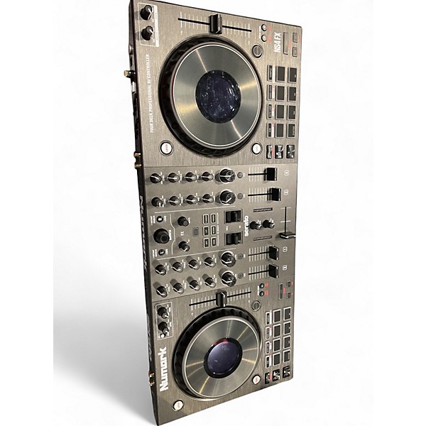 Used Numark NS4FX DJ Mixer