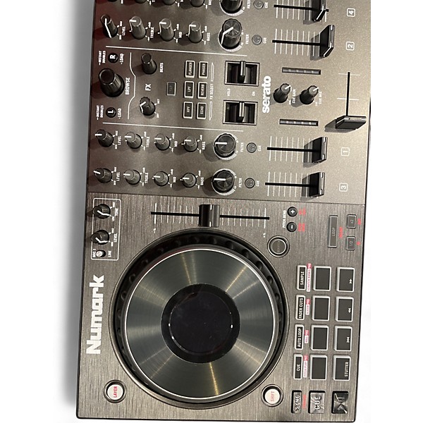 Used Numark NS4FX DJ Mixer