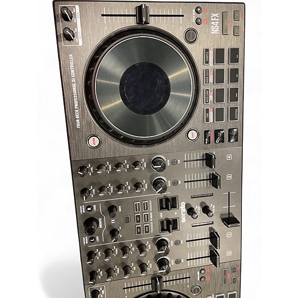 Used Numark NS4FX DJ Mixer