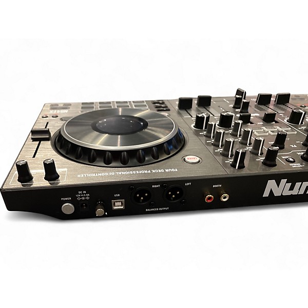 Used Numark NS4FX DJ Mixer