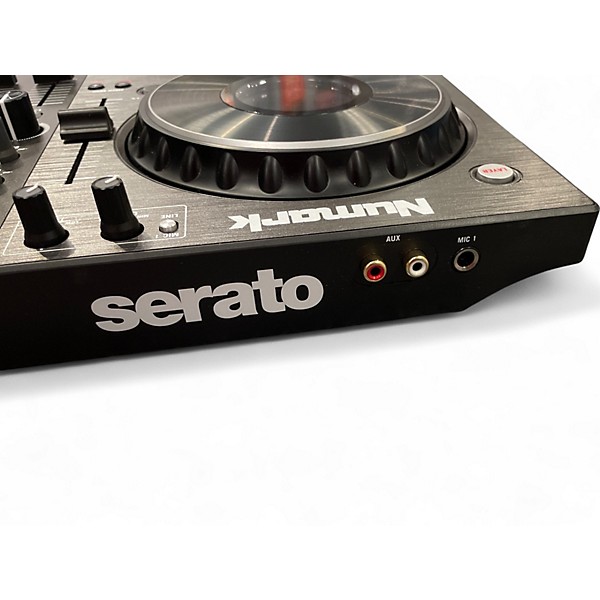 Used Numark NS4FX DJ Mixer