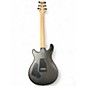 Used PRS SE SWAMP ASH SANDBLASTED LTD GREEN Solid Body Electric Guitar