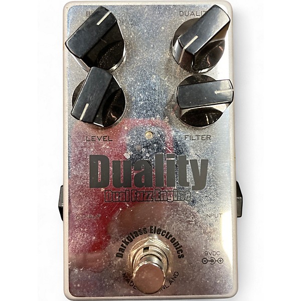 Used Darkglass DUALITY Effect Pedal