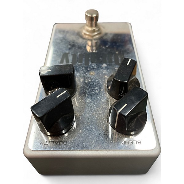 Used Darkglass DUALITY Effect Pedal