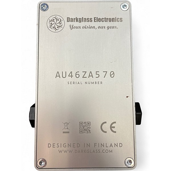 Used Darkglass DUALITY Effect Pedal