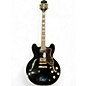 Used Epiphone Sheridan II Pro Ebony Hollow Body Electric Guitar thumbnail