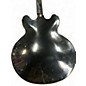 Used Epiphone Sheridan II Pro Ebony Hollow Body Electric Guitar