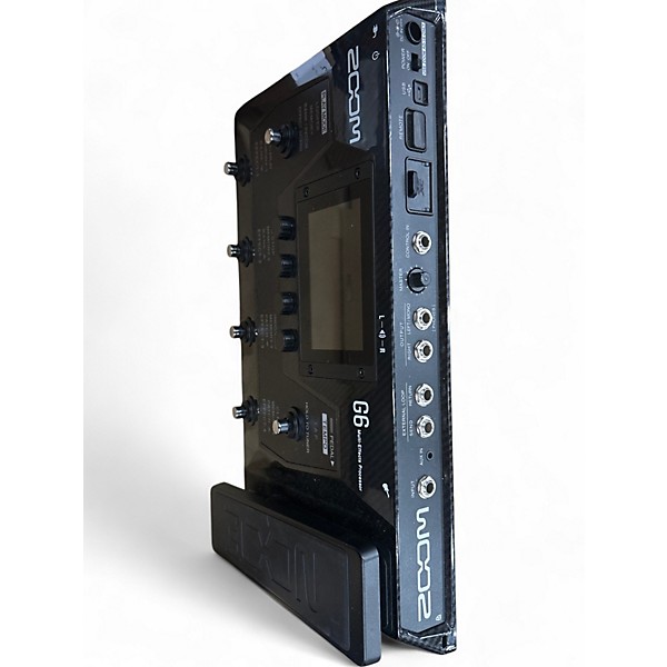 Used Zoom G6 Multi-Effects Effect Processor