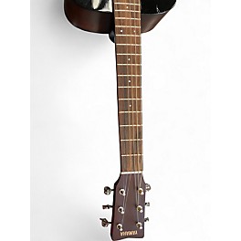 Used Yamaha FG Junior 3 Color Sunburst Acoustic Guitar