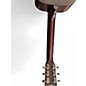 Used Yamaha FG Junior 3 Color Sunburst Acoustic Guitar