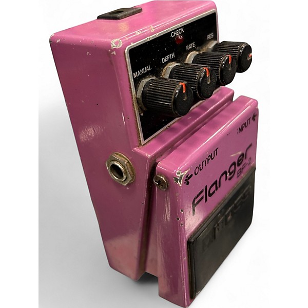 Used BOSS MIJ BF2 Effect Pedal
