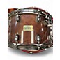 Used TAMA 14in SLP BUBINGA Natural Drum