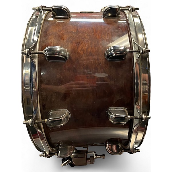 Used TAMA 14in SLP BUBINGA Natural Drum