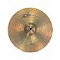 Used Zildjian 14in SOUND LAB LTD EDITION HI HAT PAIR Cymbal thumbnail