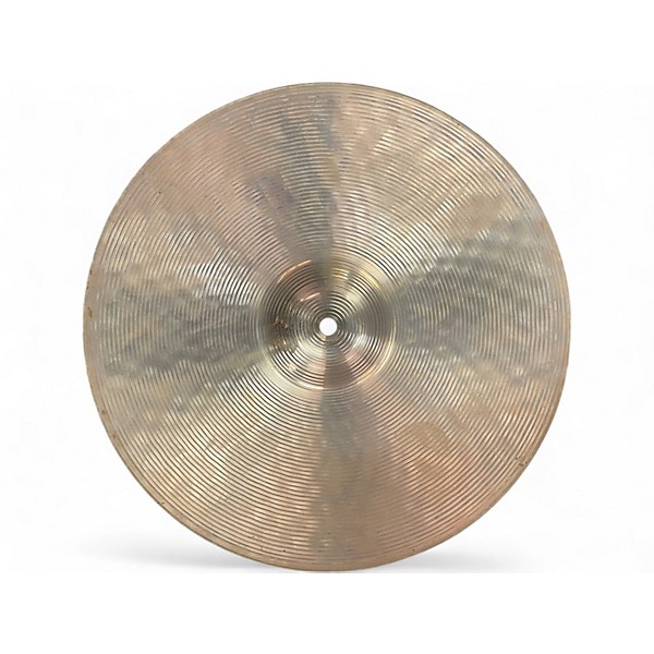 Used Zildjian 14in SOUND LAB LTD EDITION HI HAT PAIR Cymbal