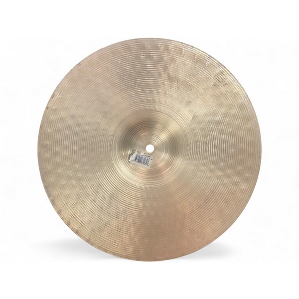 Used Zildjian 14in SOUND LAB LTD EDITION HI HAT PAIR Cymbal