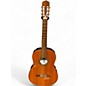 Used Dauphin D24 Natural Acoustic Guitar