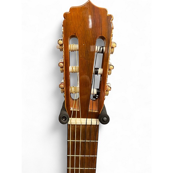 Used Dauphin D24 Natural Acoustic Guitar