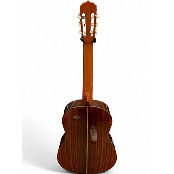 Used Dauphin D24 Natural Acoustic Guitar