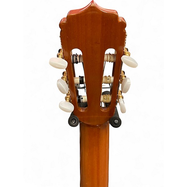 Used Dauphin D24 Natural Acoustic Guitar