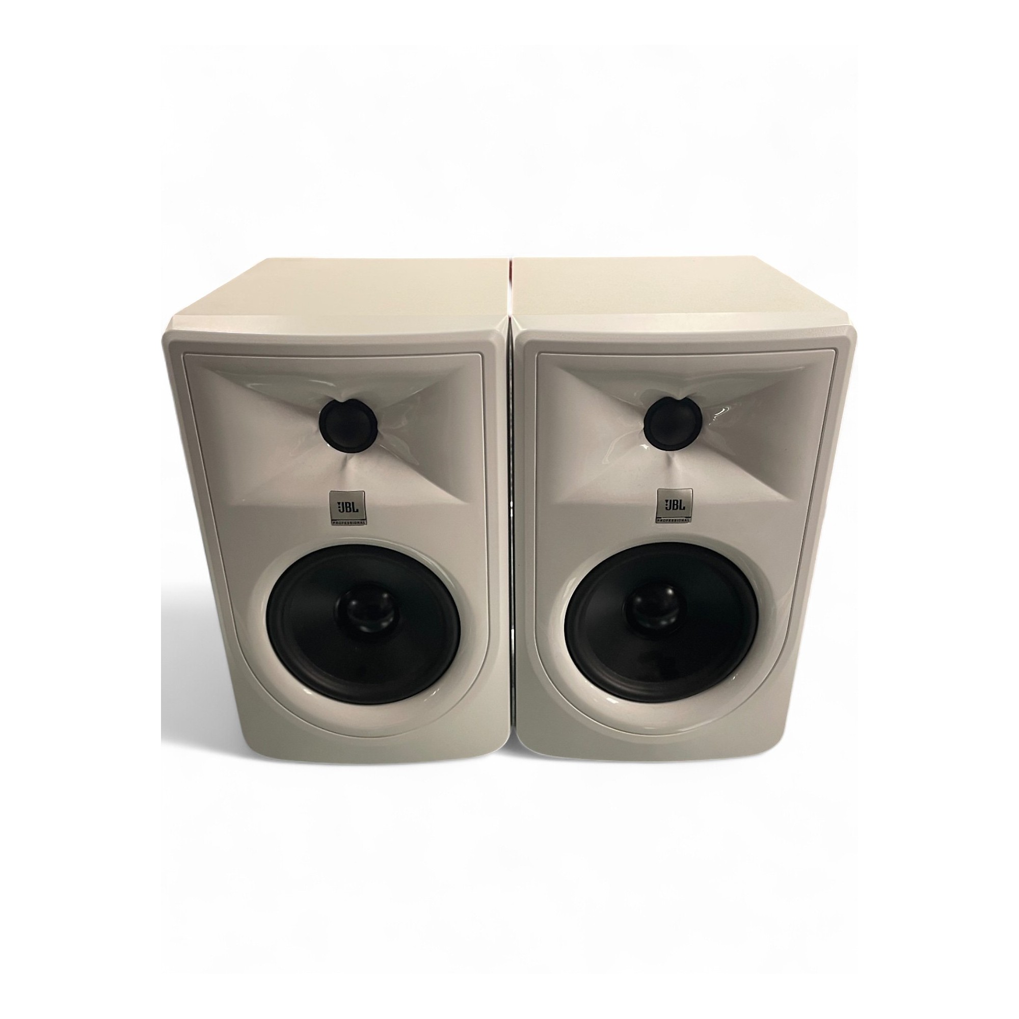 Used JBL Used JBL 305P MkII Pair Powered Monitor | Guitar Center