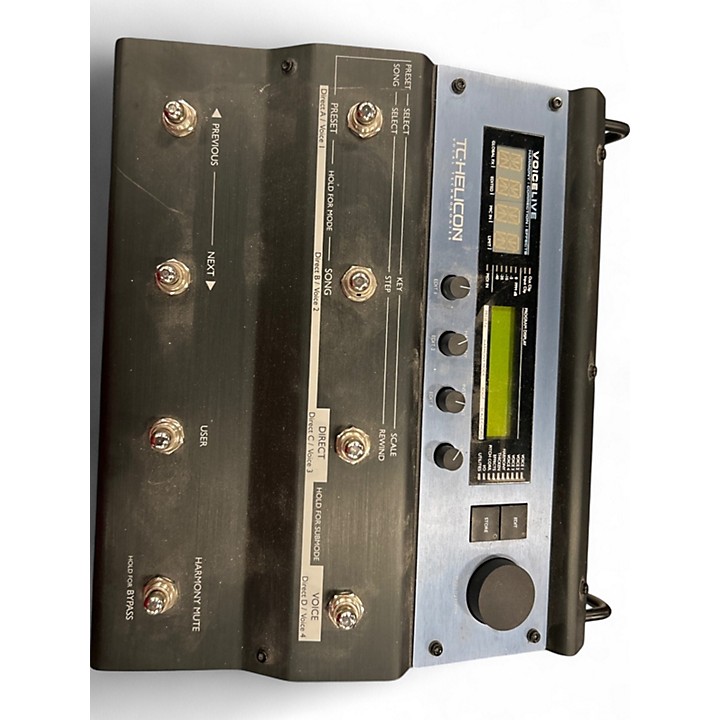 Used TC Helicon VoiceLive Vocal Processor | Guitar Center