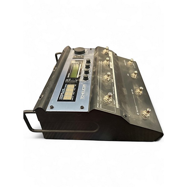 TC-Helicon Voicelive Touch Vocal Effects Processor Pedal