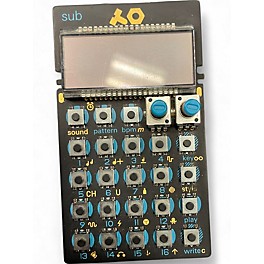 Used teenage engineering SUB PO14 Production Controller