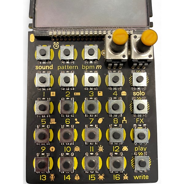 Used teenage engineering OFFICE PO24 Production Controller