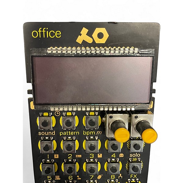 Used teenage engineering OFFICE PO24 Production Controller