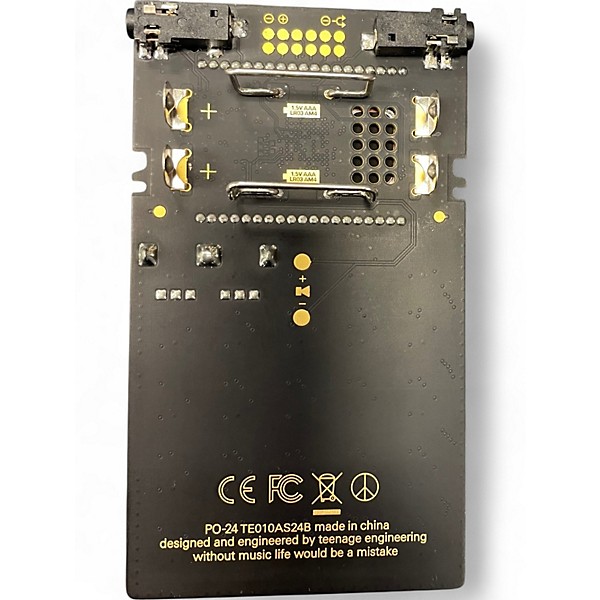 Used teenage engineering OFFICE PO24 Production Controller