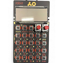 Used teenage engineering ROBOT PO28 Production Controller